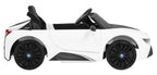 VEHICLE BMW I8 LIFT White