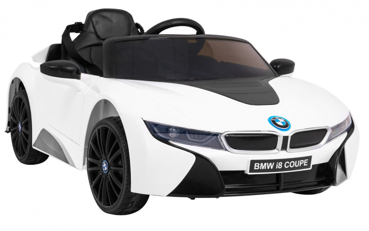 VEHICLE BMW I8 LIFT White