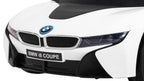 VEHICLE BMW I8 LIFT White