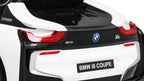 VEHICLE BMW I8 LIFT White