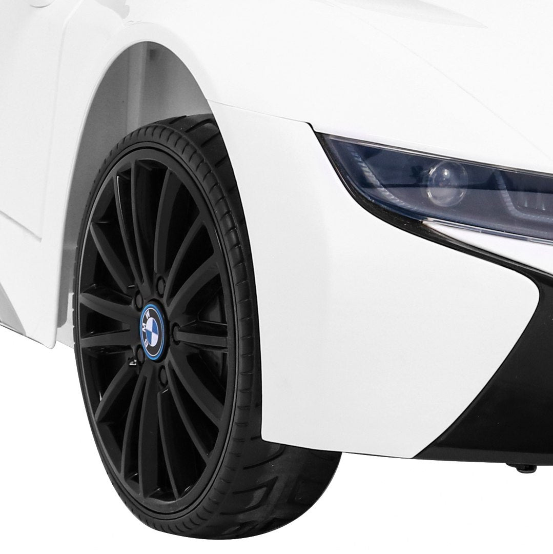 Elektrické autíčko BMW I8 LIFT biela
