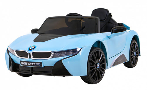 Elektrické autíčko BMW I8 LIFT modrá