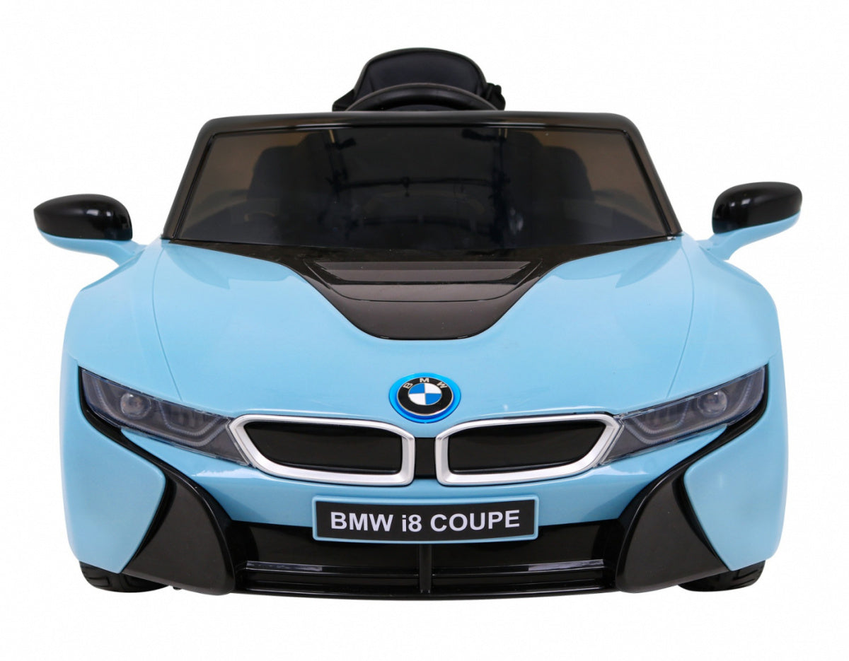 Elektrické autíčko BMW I8 LIFT modrá