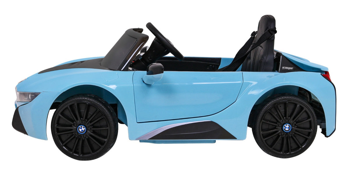 Elektrické autíčko BMW I8 LIFT modrá