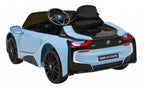 Vehicle BMW I8 LIFT Blue