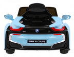 Vehicle BMW I8 LIFT Blue