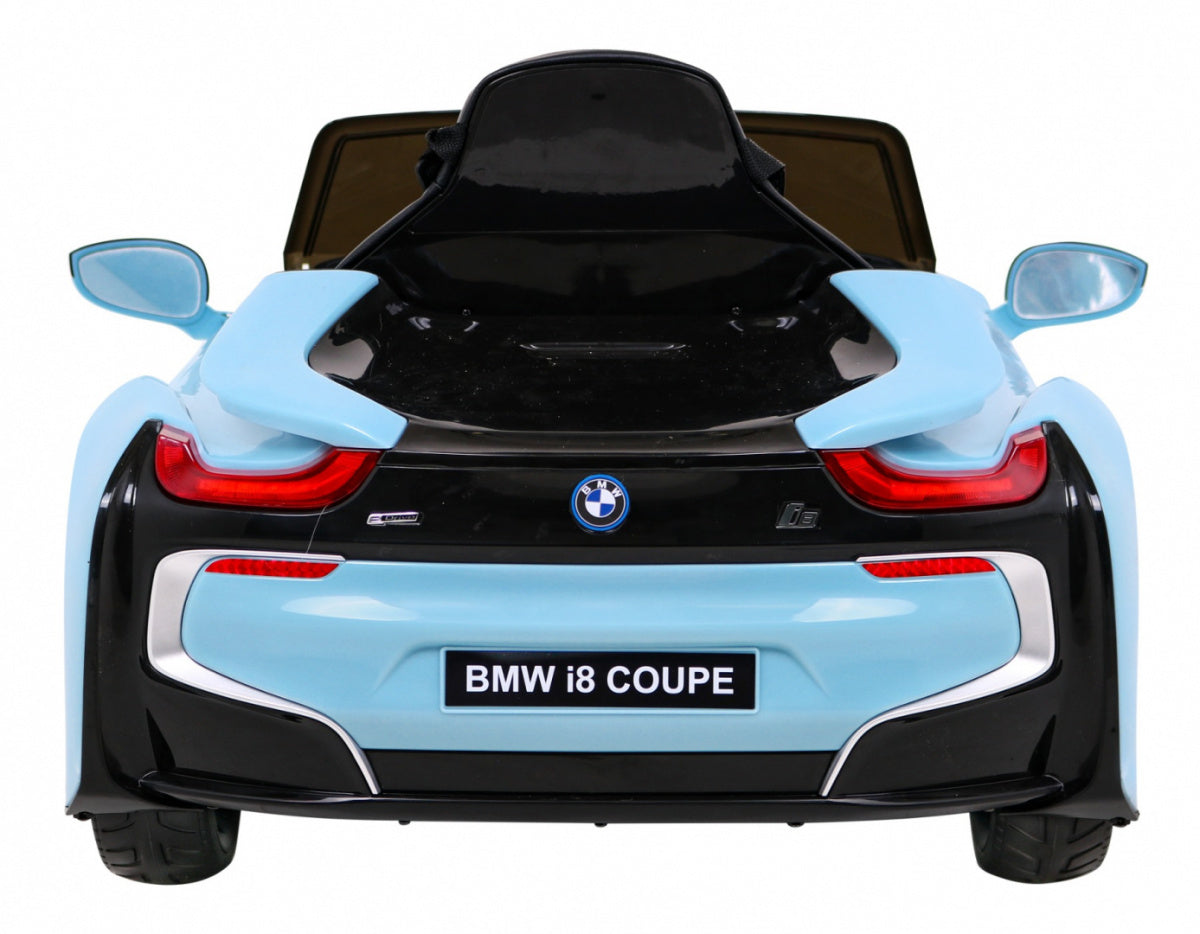 Vehicle BMW I8 LIFT Blue