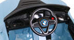 Elektrické autíčko BMW I8 LIFT modrá