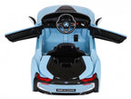 Elektrické autíčko BMW I8 LIFT modrá