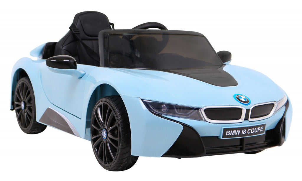 Elektrické autíčko BMW I8 LIFT modrá