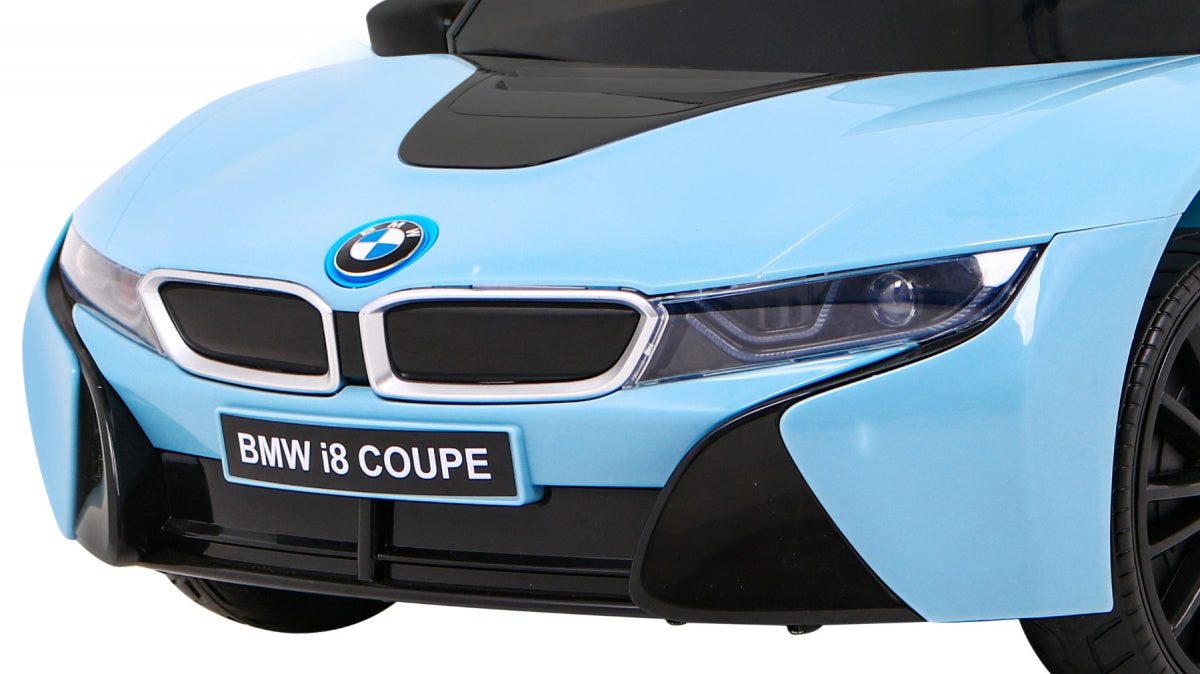 Vehicle BMW I8 LIFT Blue
