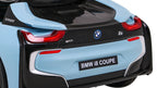 Elektrické autíčko BMW I8 LIFT modrá