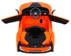 Elektrické autíčko BMW I8 LIFT oranžová