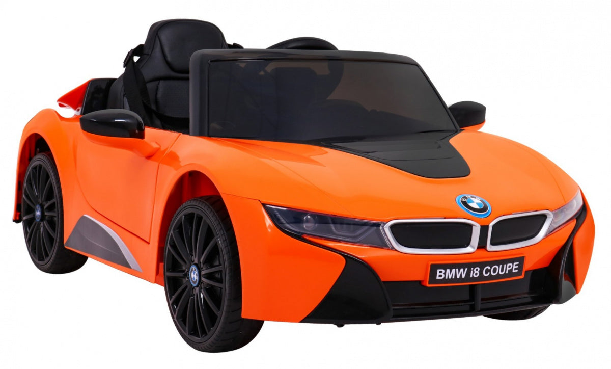 VEHICLE BMW I8 LIFT Orange