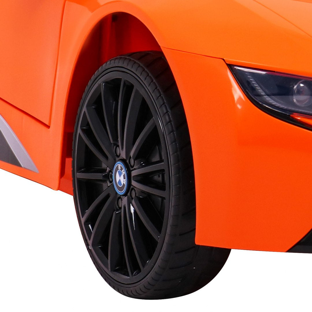 VEHICLE BMW I8 LIFT Orange