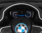 Elektrické autíčko BMW I8 LIFT oranžová