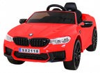 Vehicle BMW M5 DRIFT Red
