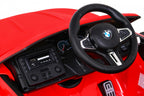 Vehicle BMW M5 DRIFT Red