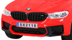 Elektrické autíčko BMW M5 DRIFT červená