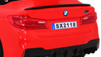 Vehicle BMW M5 DRIFT Red