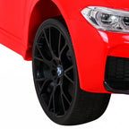 Vehicle BMW M5 DRIFT Red