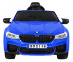 Bmw M5 DRIFT Blue