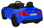 Bmw M5 DRIFT Blue