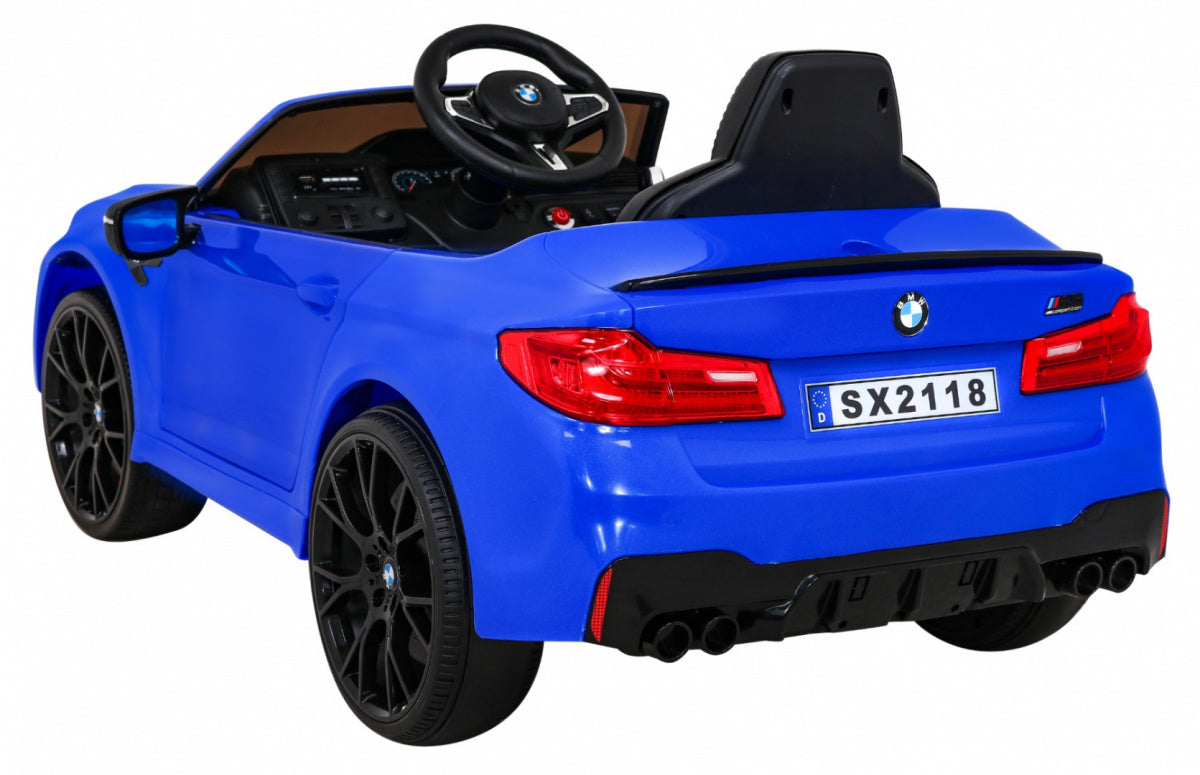 Bmw M5 DRIFT Blue