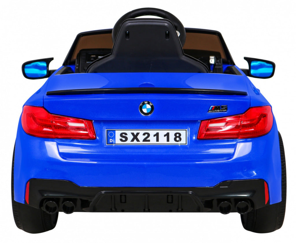Bmw M5 DRIFT Blue