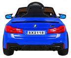Bmw M5 DRIFT Blue