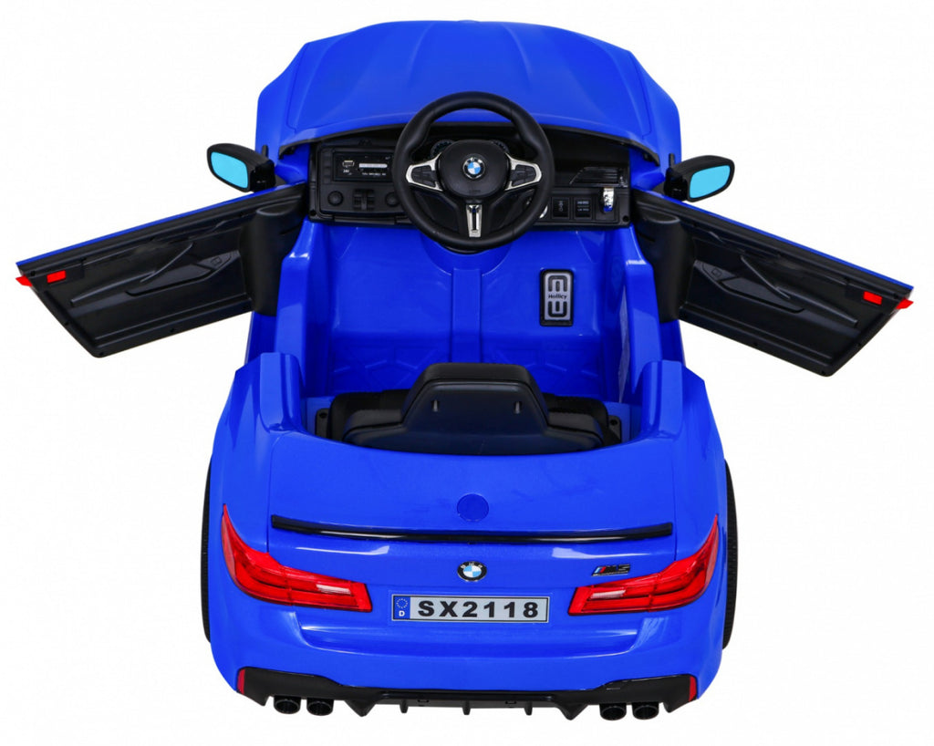 Bmw M5 DRIFT Blue