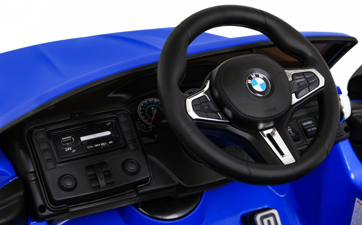 Bmw M5 DRIFT Blue