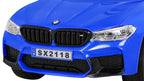 Elektrické autíčko BMW M5 DRIFT modrá