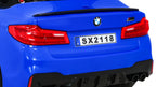 Bmw M5 DRIFT Blue