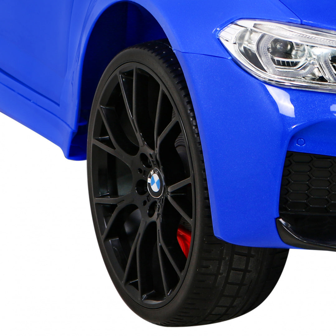 Elektrické autíčko BMW M5 DRIFT modrá
