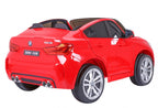 BMW X6M XXL Red