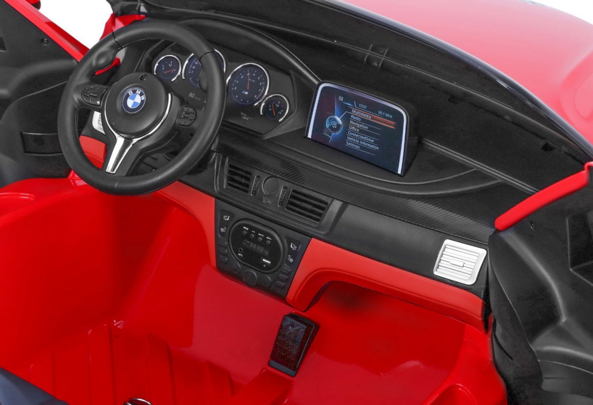 BMW X6M XXL Red