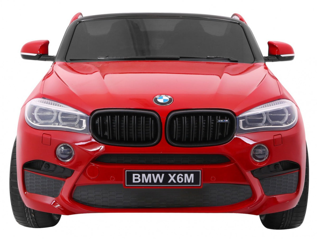 BMW X6M XXL Painting Red