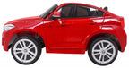 BMW X6M XXL Painting Red