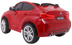 BMW X6M XXL Painting Red