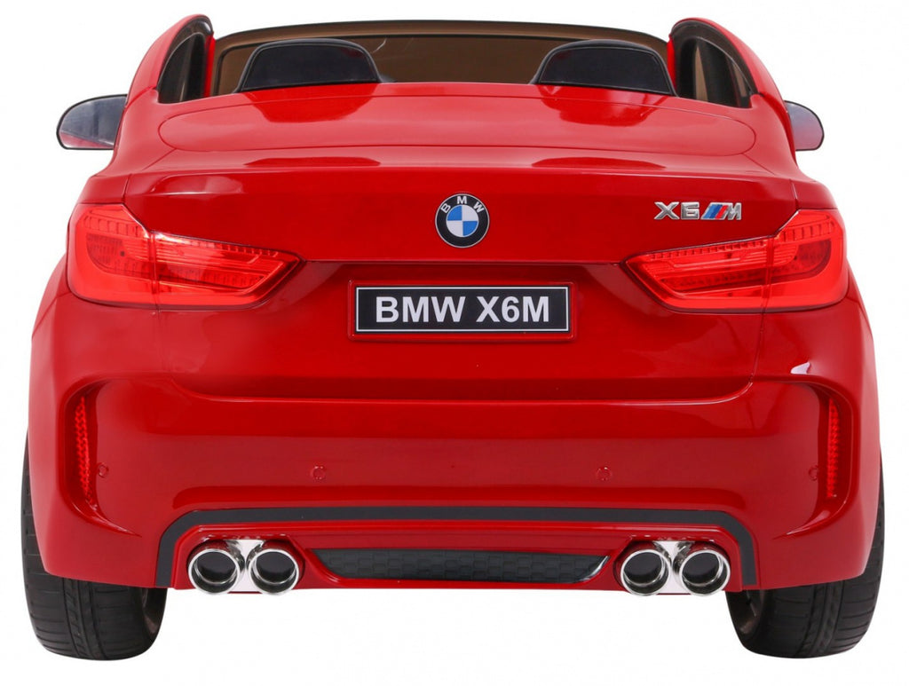 BMW X6M XXL Painting Red