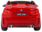 BMW X6M XXL Painting Red