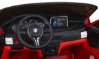 BMW X6M XXL Painting Red