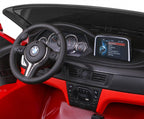 BMW X6M XXL Painting Red