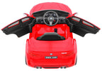 Vehicle BMW X6M Red
