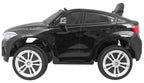 Vehicle BMW X6M Lacquered Black