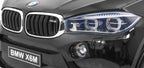 Vehicle BMW X6M Lacquered Black