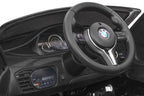 Vehicle BMW X6M Lacquered Black