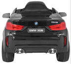 Vehicle BMW X6M Lacquered Black