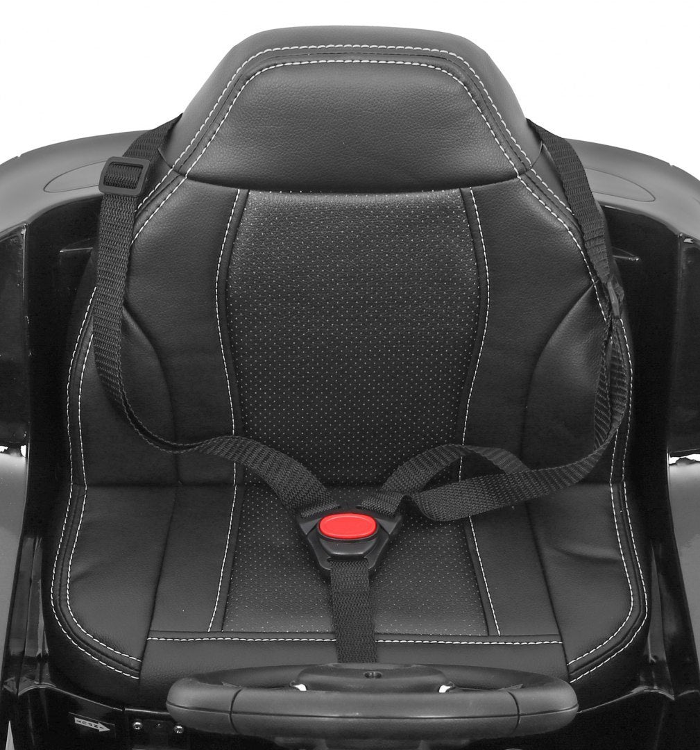Vehicle BMW X6M Lacquered Black